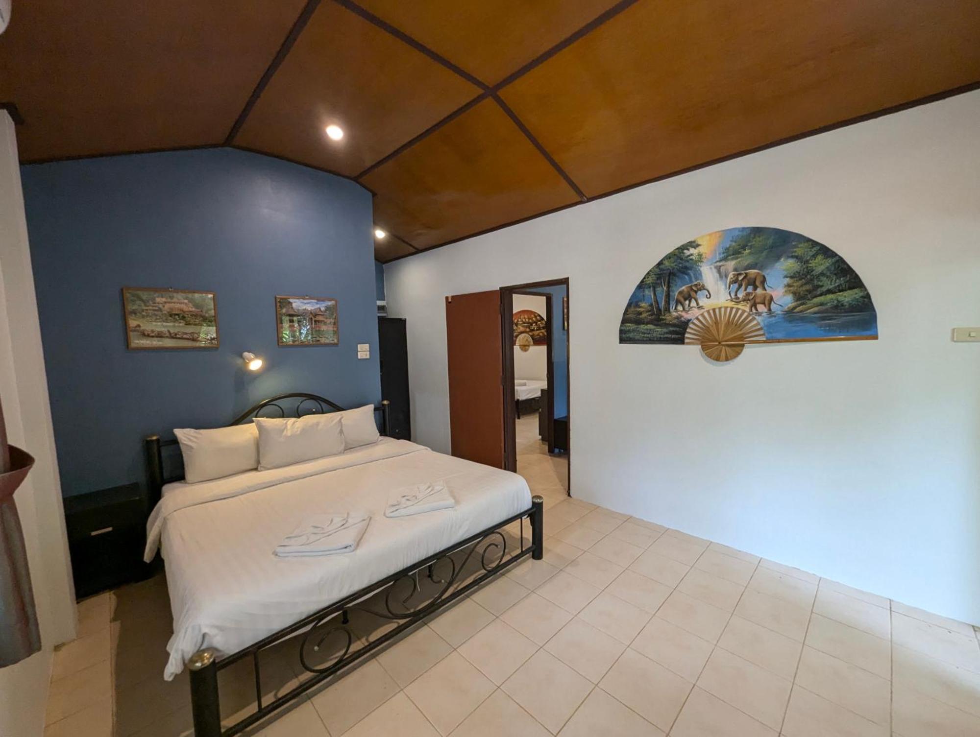 Moonhut Bungalows Mae Nam Exterior photo