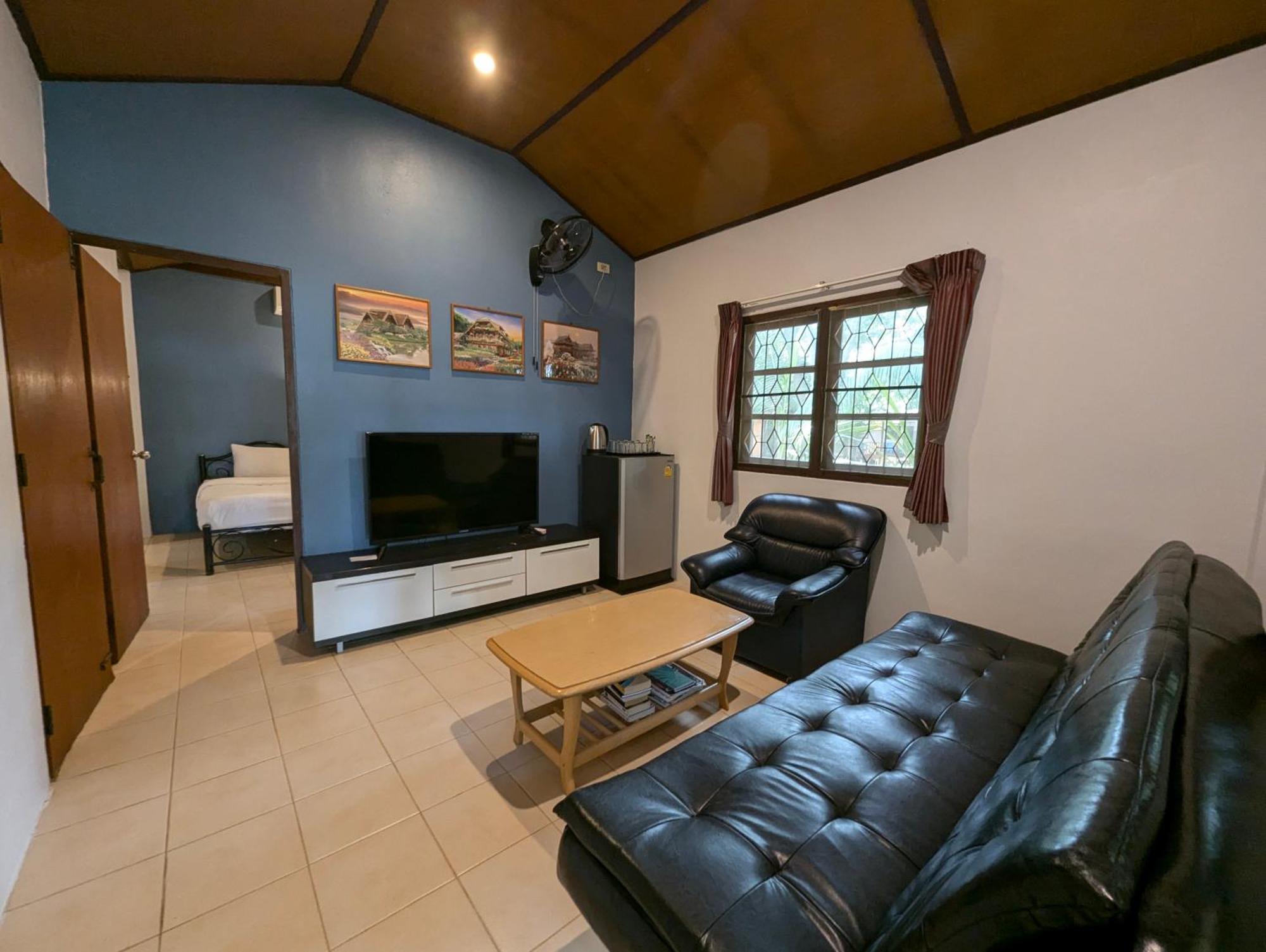 Moonhut Bungalows Mae Nam Exterior photo