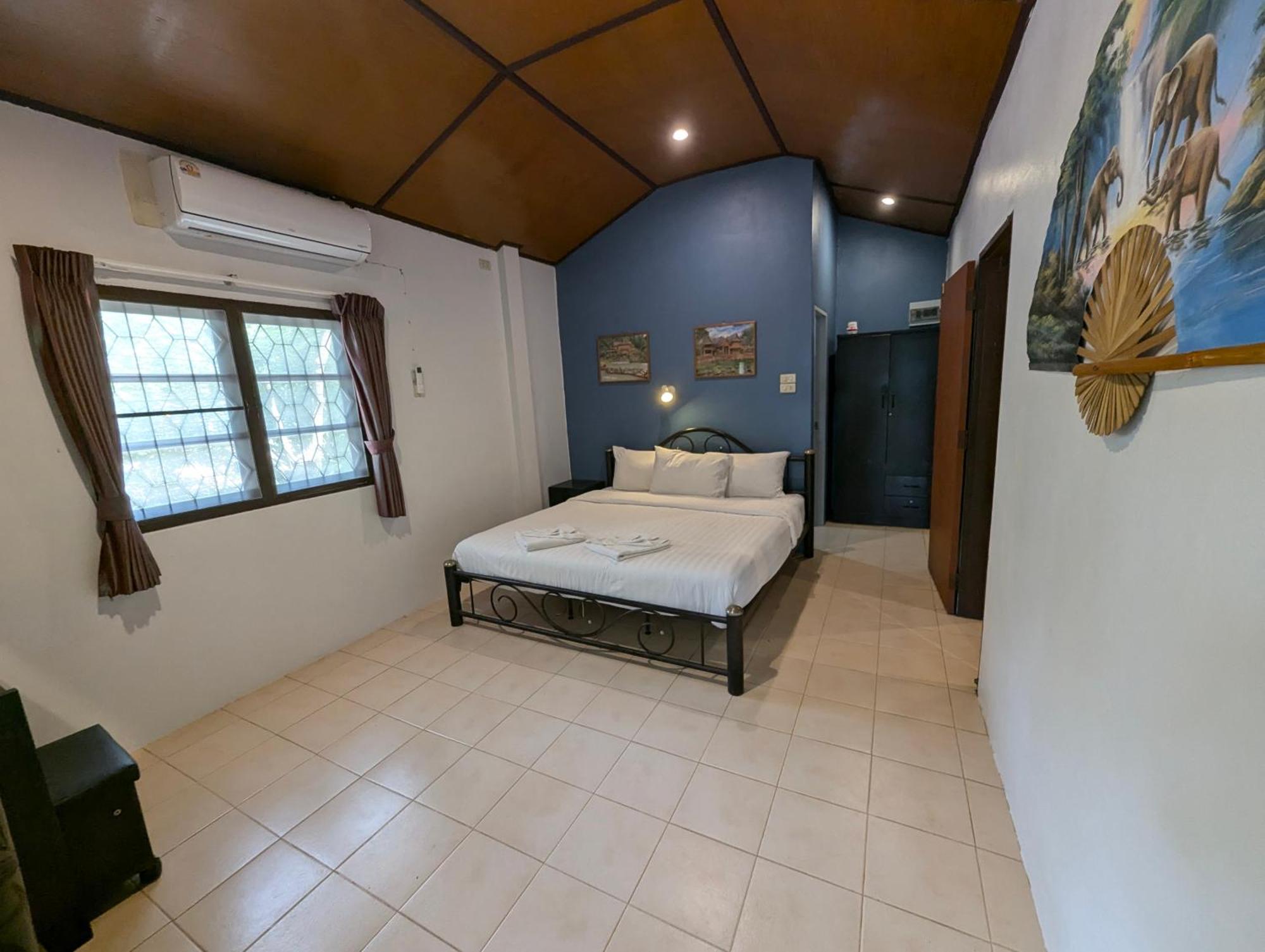 Moonhut Bungalows Mae Nam Exterior photo