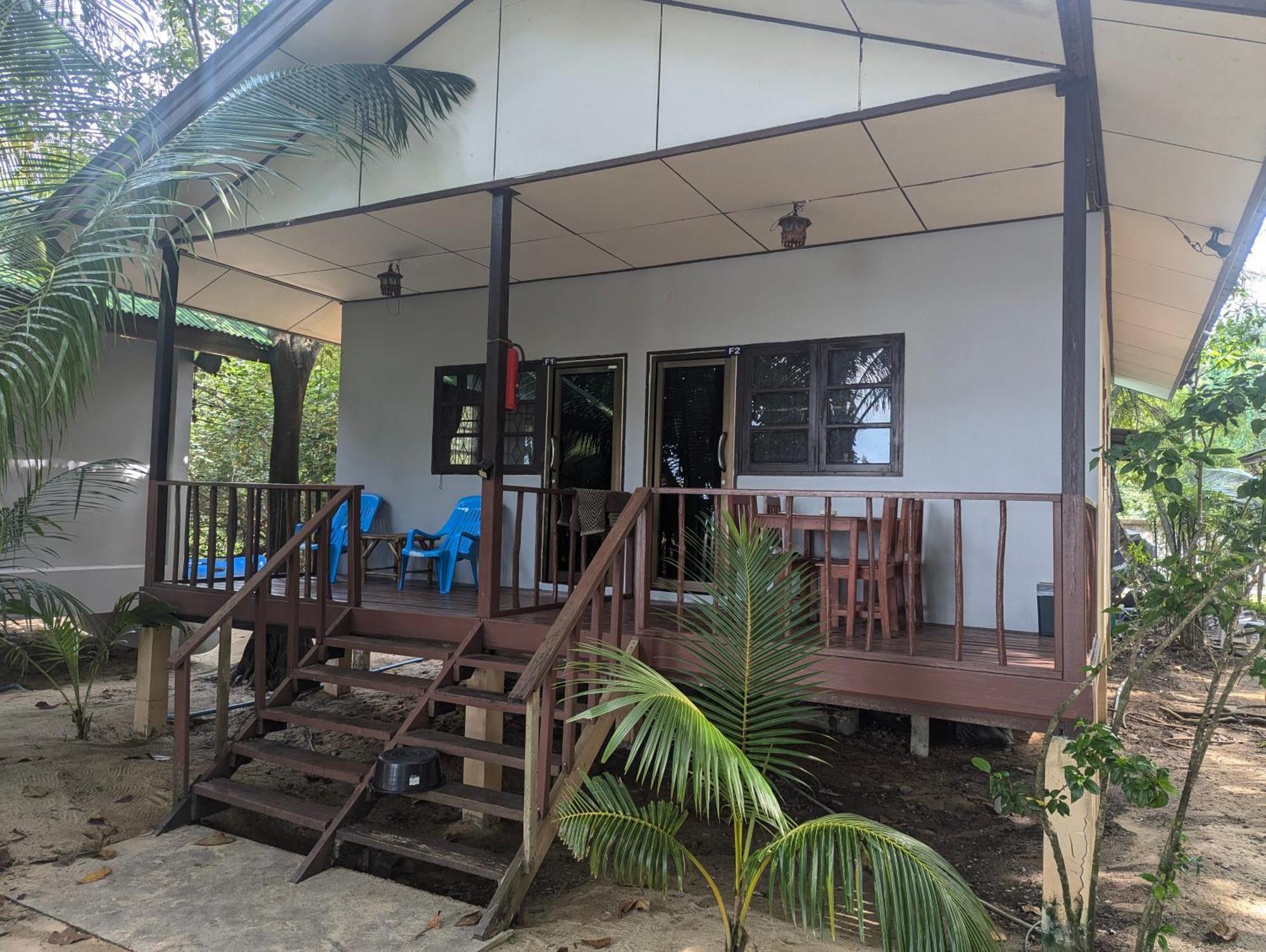 Moonhut Bungalows Mae Nam Exterior photo