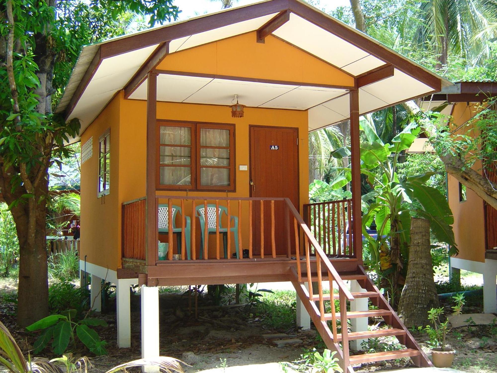 Moonhut Bungalows Mae Nam Exterior photo