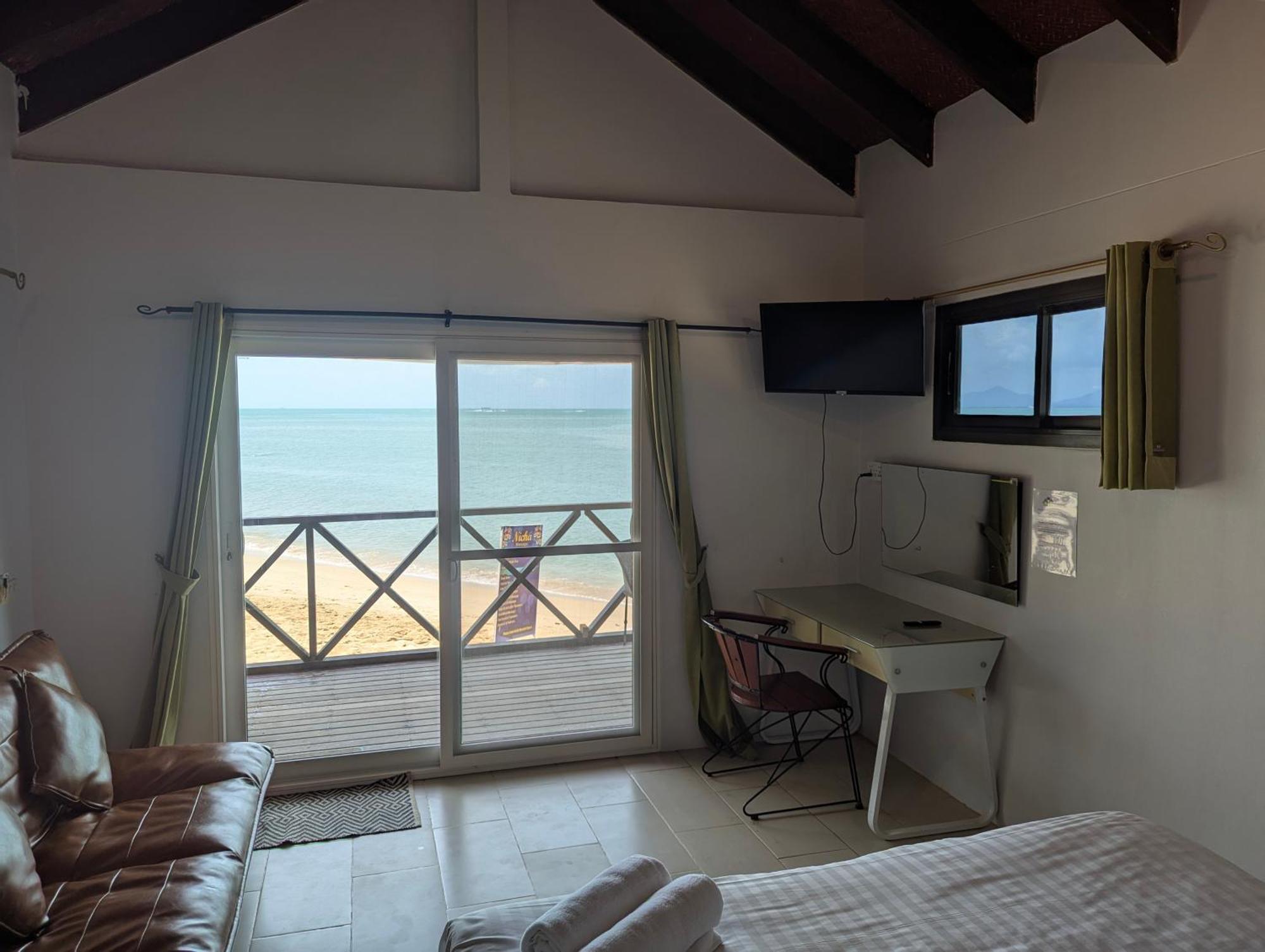 Moonhut Bungalows Mae Nam Exterior photo