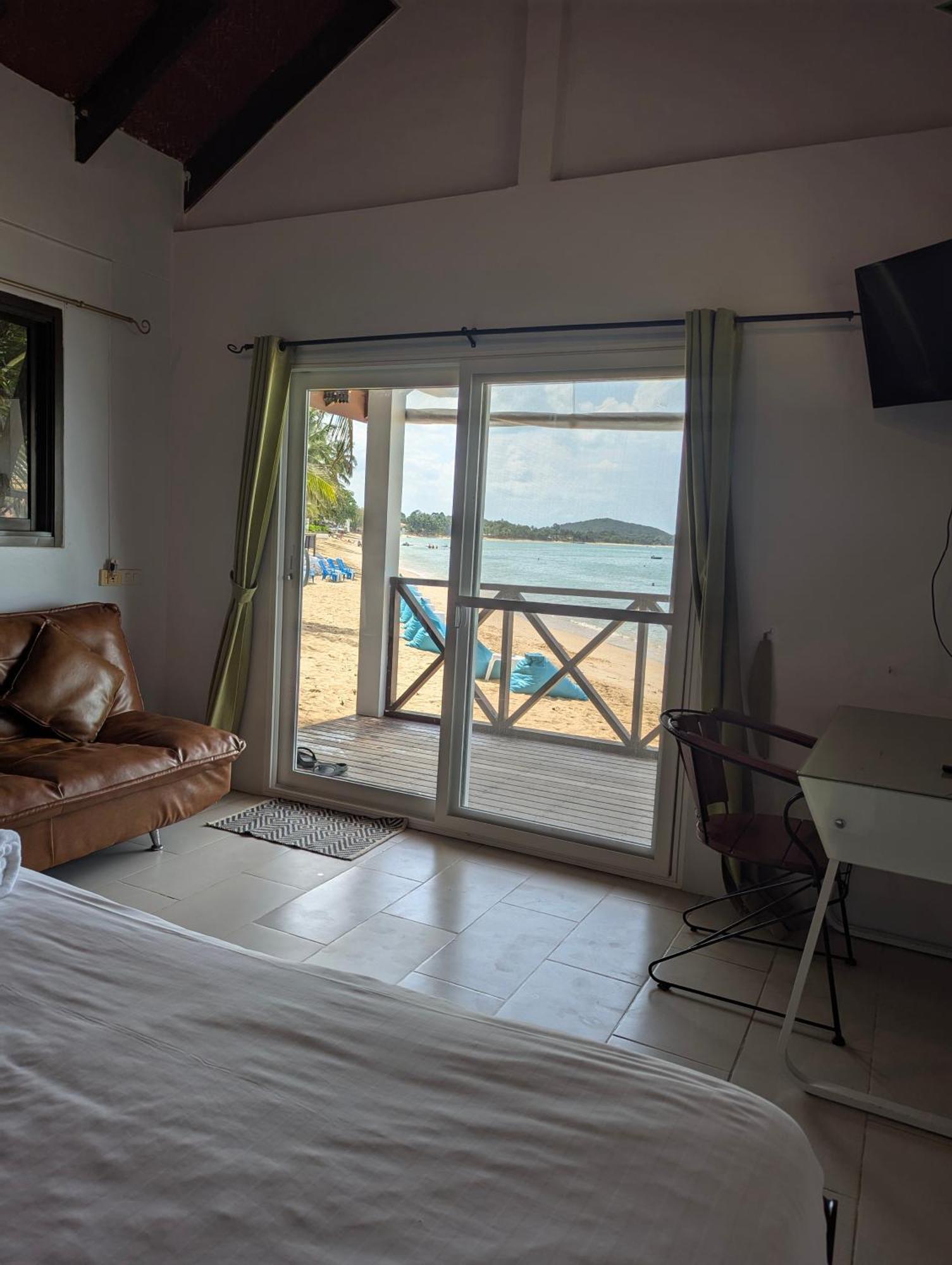 Moonhut Bungalows Mae Nam Exterior photo