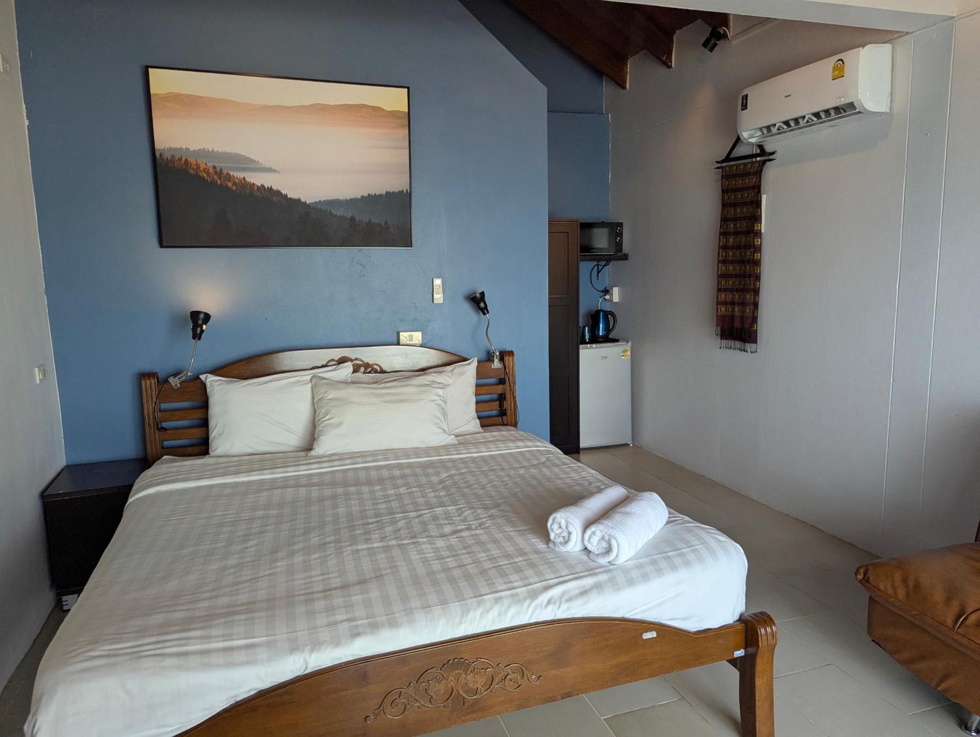 Moonhut Bungalows Mae Nam Exterior photo