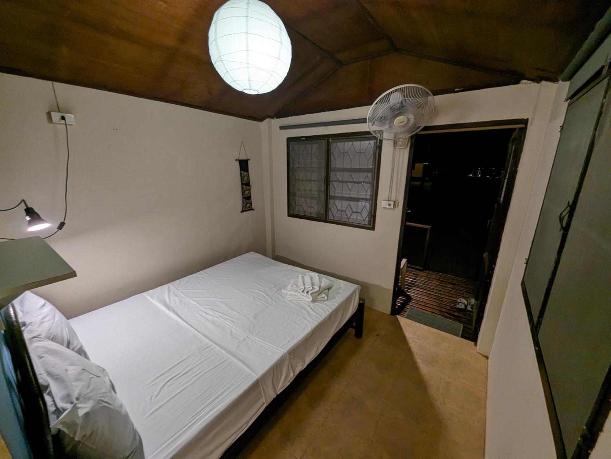 Moonhut Bungalows Mae Nam Exterior photo