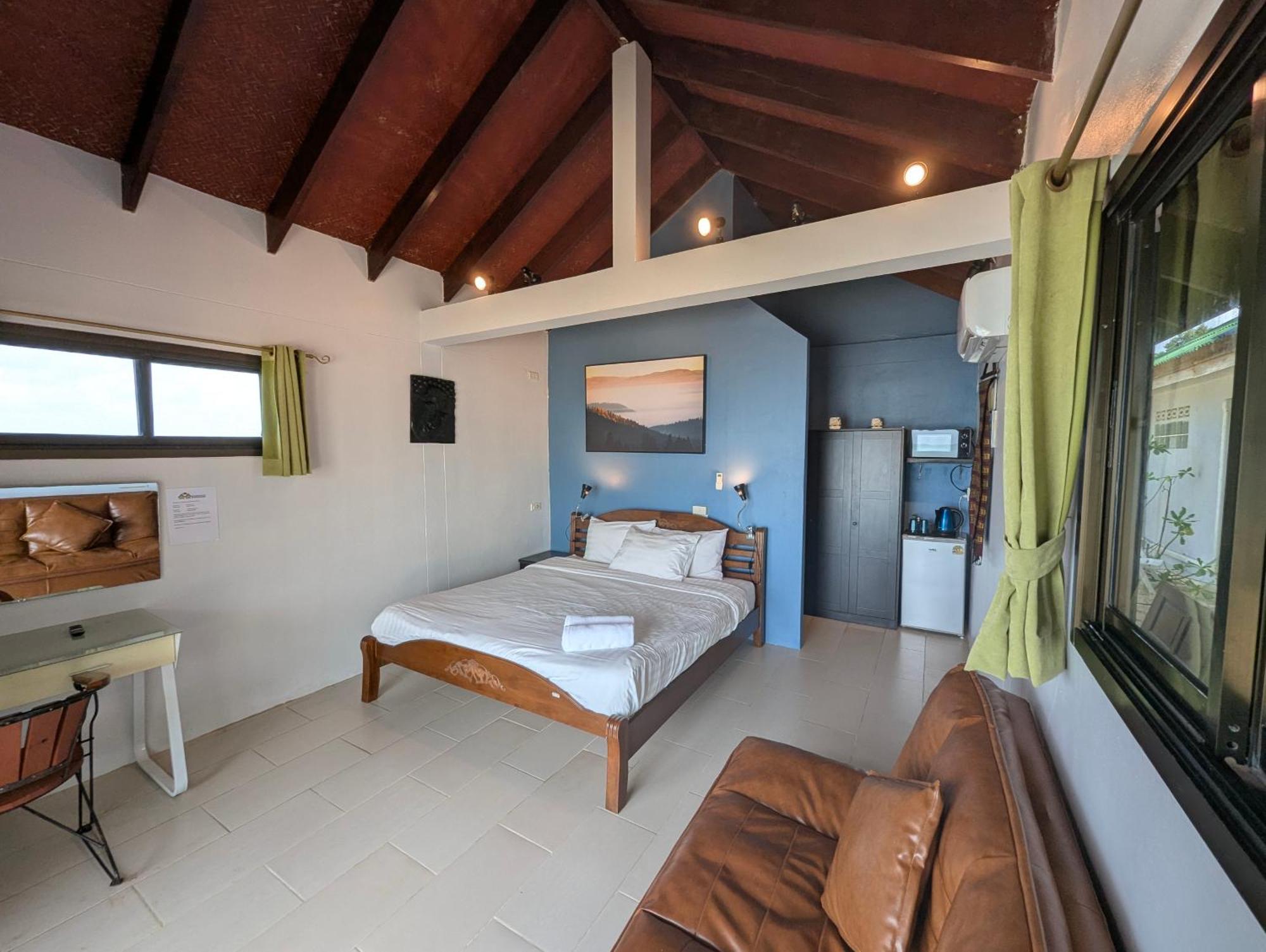Moonhut Bungalows Mae Nam Exterior photo