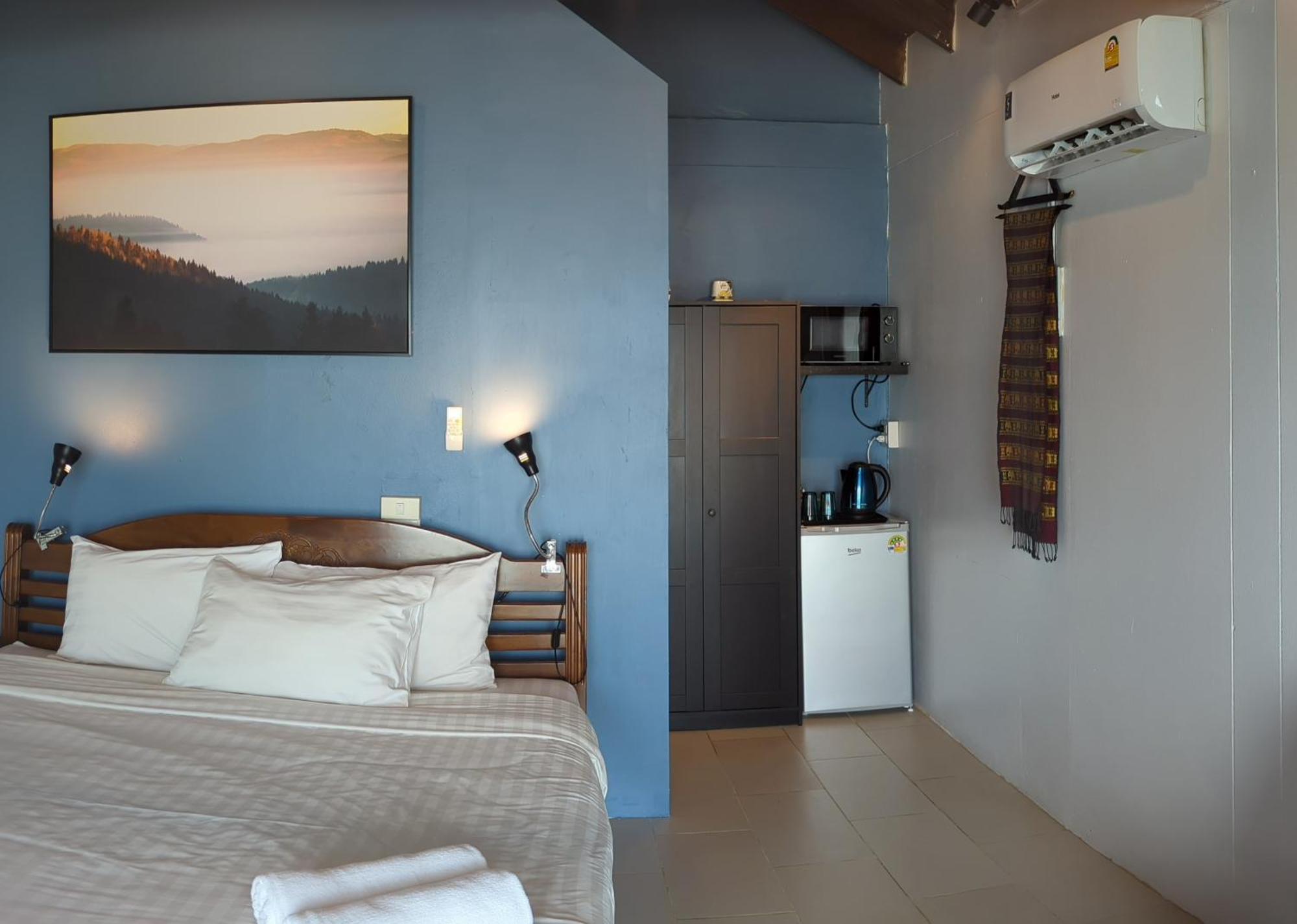 Moonhut Bungalows Mae Nam Exterior photo